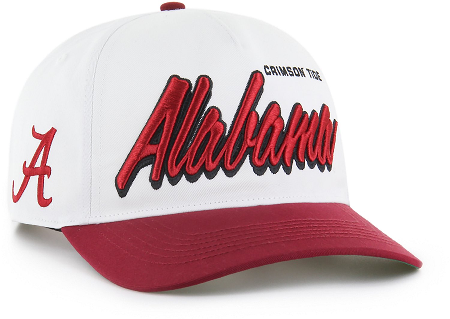 47 Men's Alabama Drop Shadow Hitch Cap - view number 2