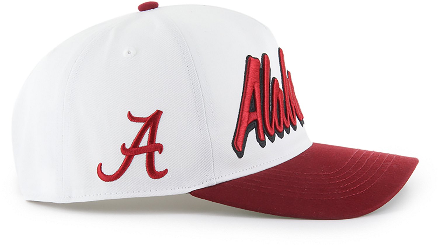47 Men's Alabama Drop Shadow Hitch Cap - view number 3