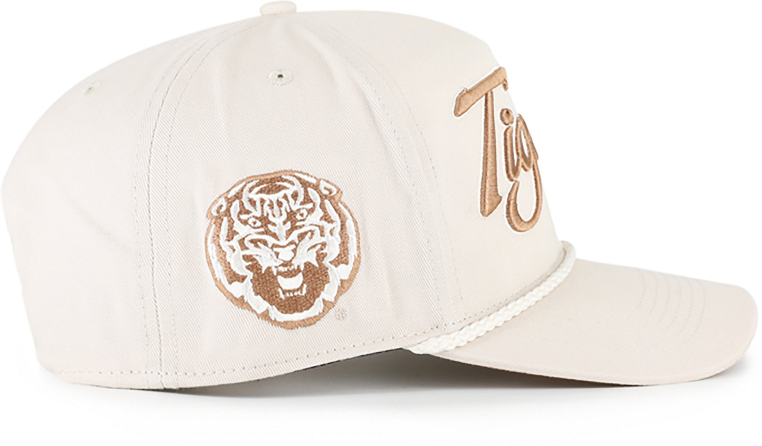 '47 Men's Louisiana State University Overhand Hitch Cap - view number 3