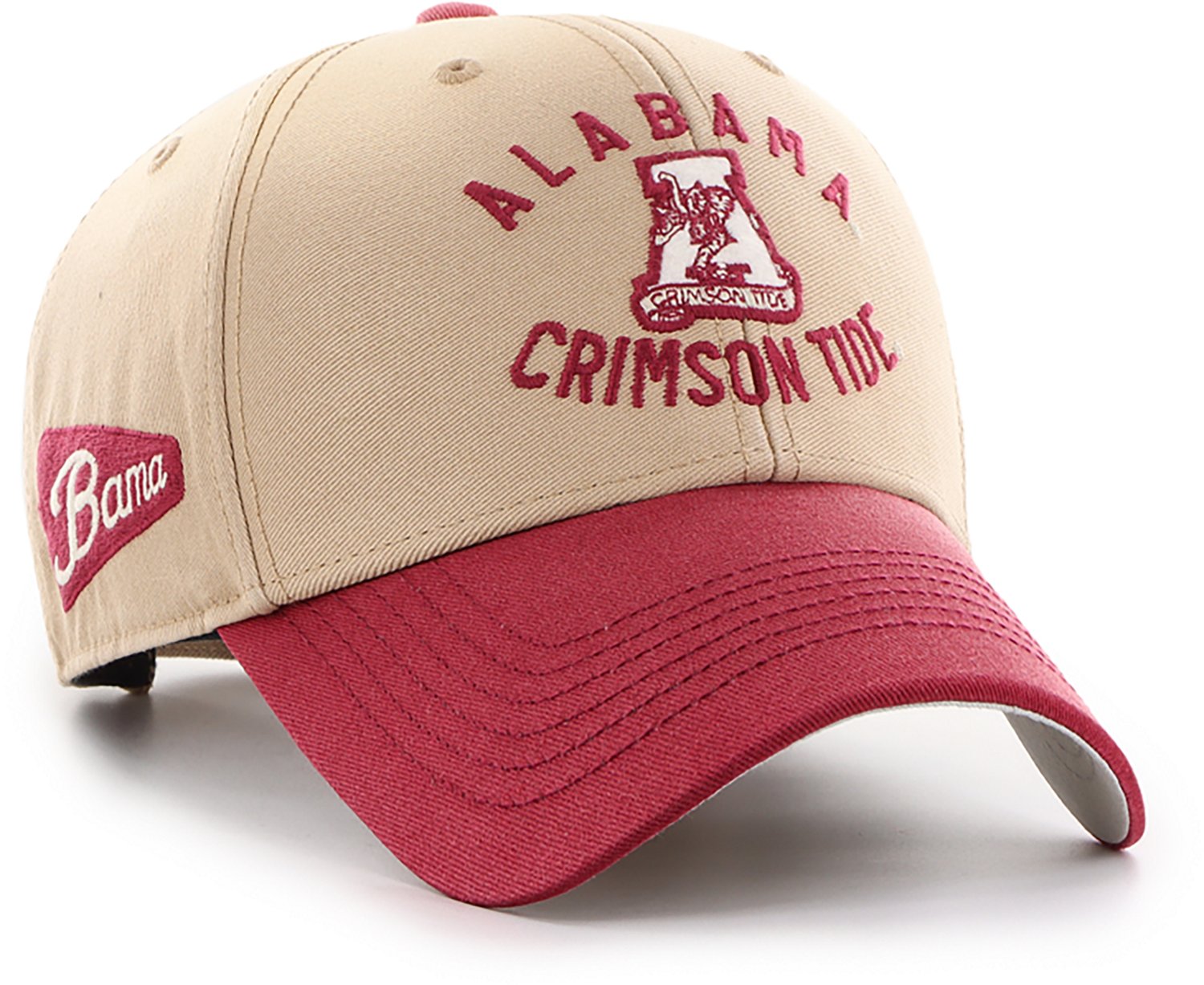 '47 Men's Alabama Dusted Abilene MVP Cap