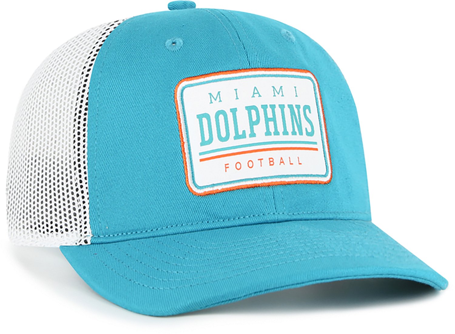 '47 Men's Dolphins Ellington Tc Trucker Rf Cap - view number 2