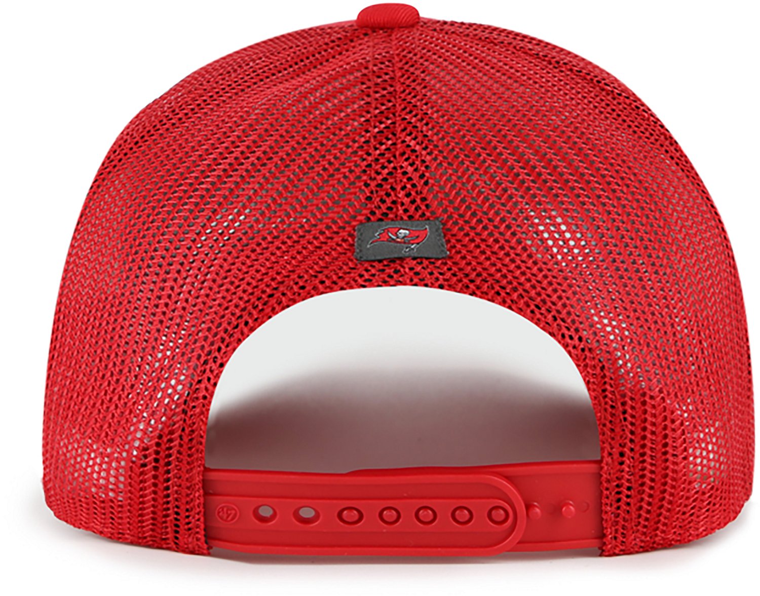 '47 Men's Buccaneers Garner Trucker Rf Cap - view number 3