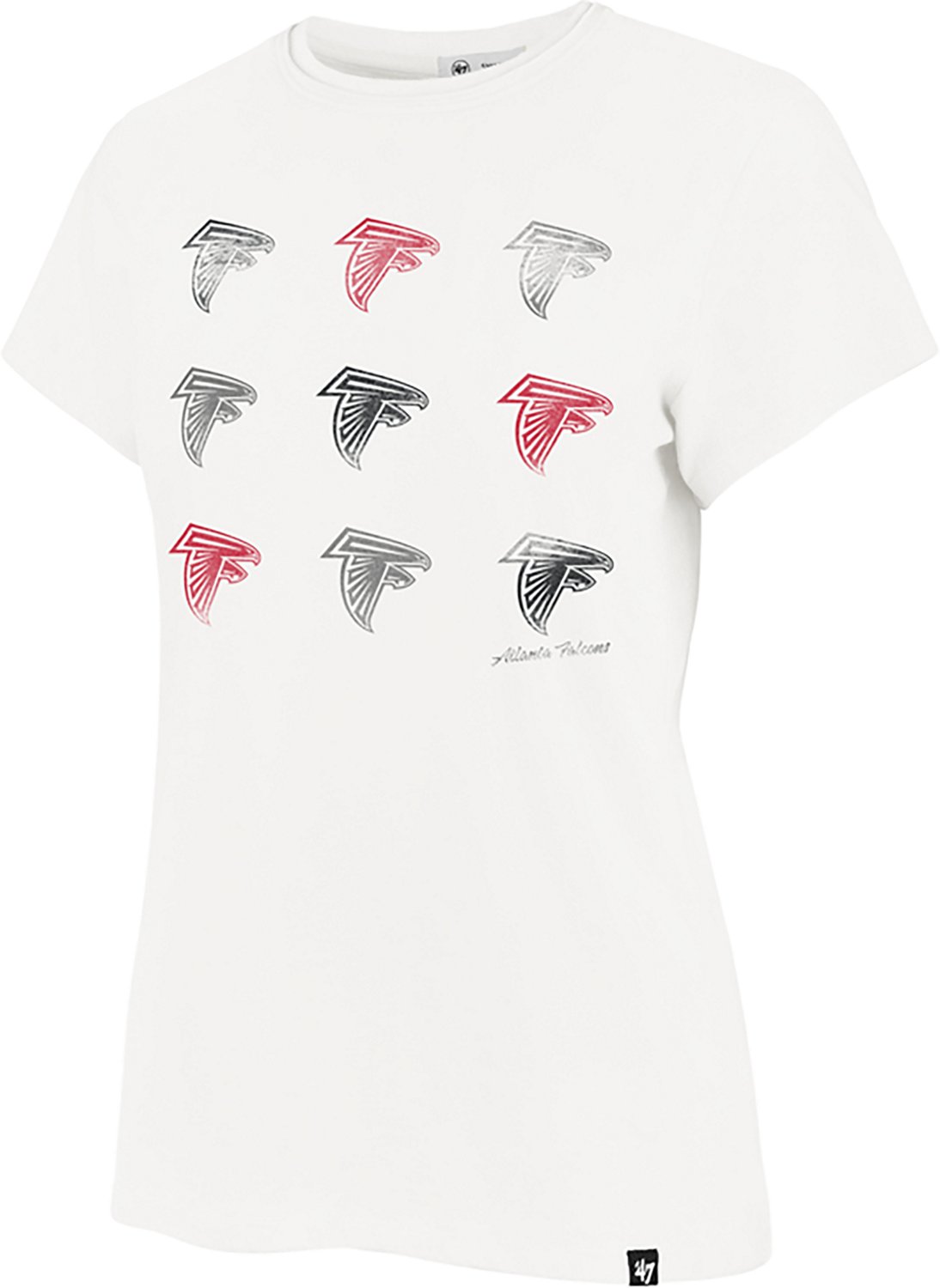 47 Women's Atlanta Falcons Wild Dreams Frankie T-shirt - view number 1