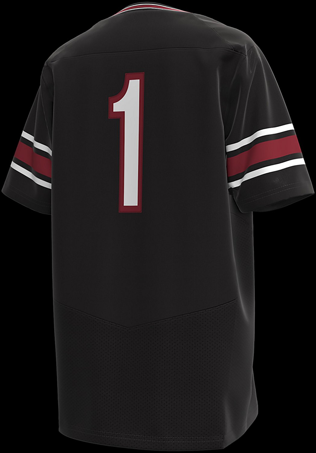 Under Armour Youth's University of South Carolina Gamecocks Replica Football Jersey - view number 2