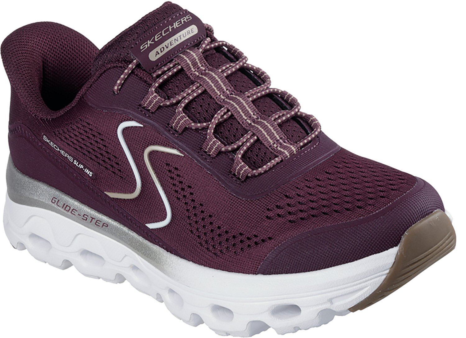 SKECHERS Women's Glidestep Slip-On Shoes - view number 3