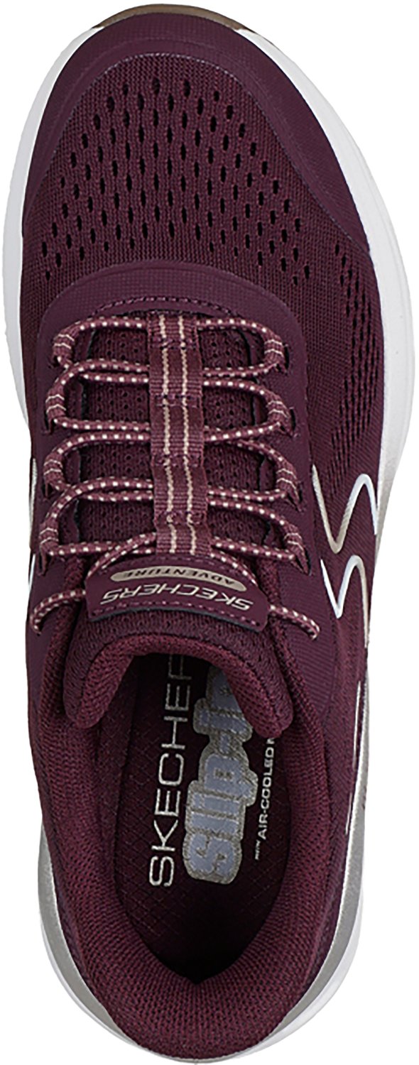 SKECHERS Women's Glidestep Slip-On Shoes - view number 4