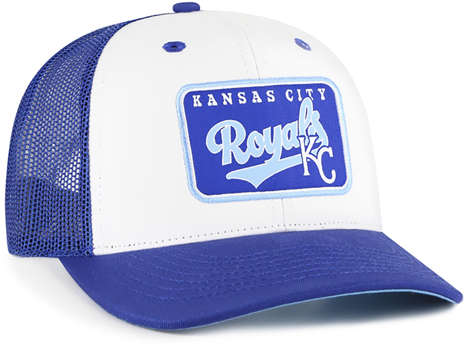 47B Youth Royals Benny 47 Trucker Cap - view number 2