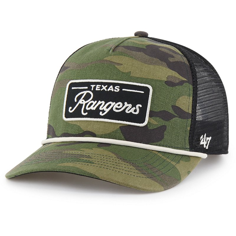 47 Rangers Camo Pat… - image