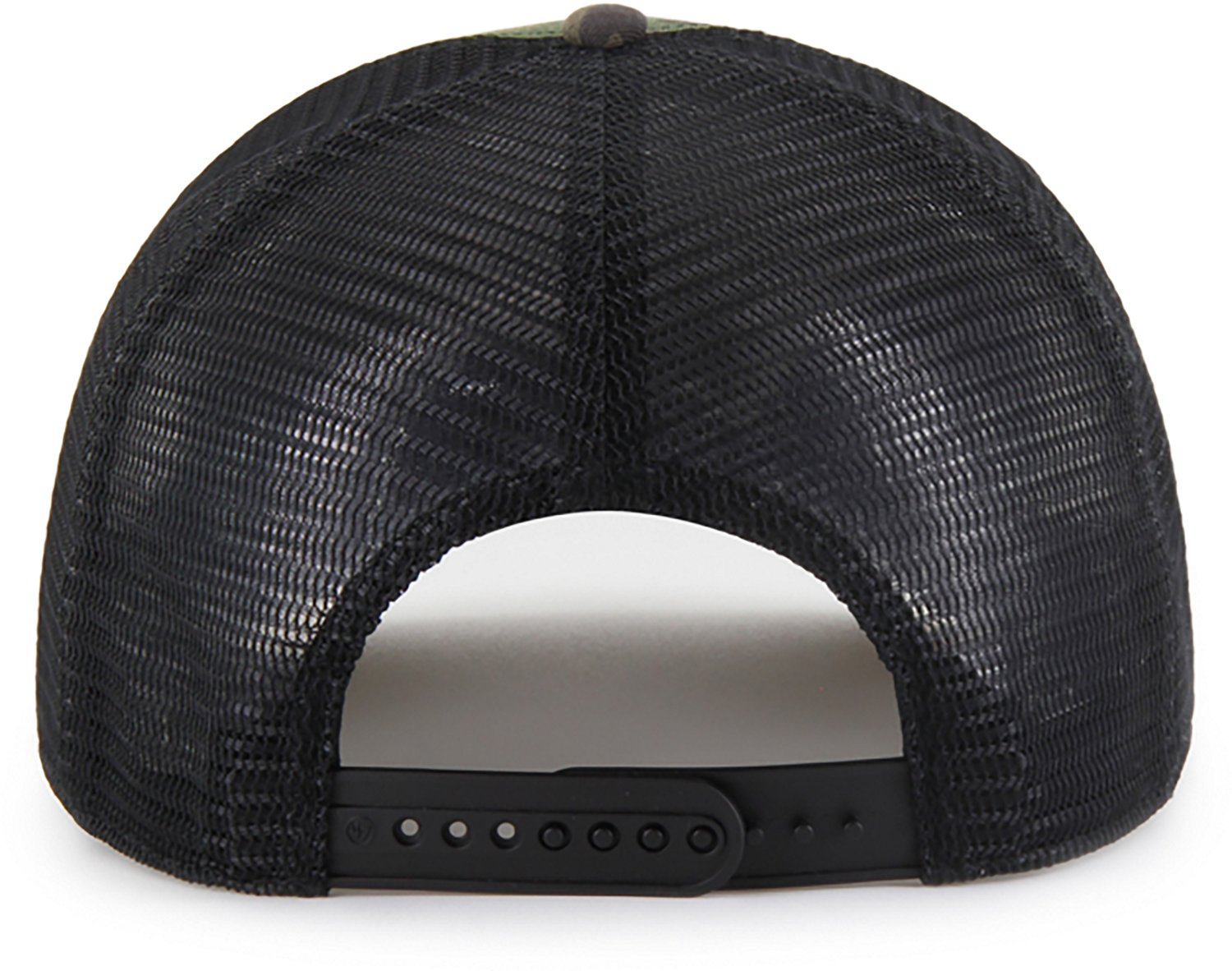 47 Rangers Camo Patch 47 Hitch Cap - view number 2