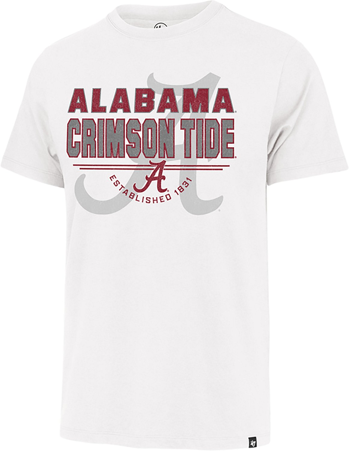 ‘47 University of Alabama Men’s Take On Franklin T-shirt