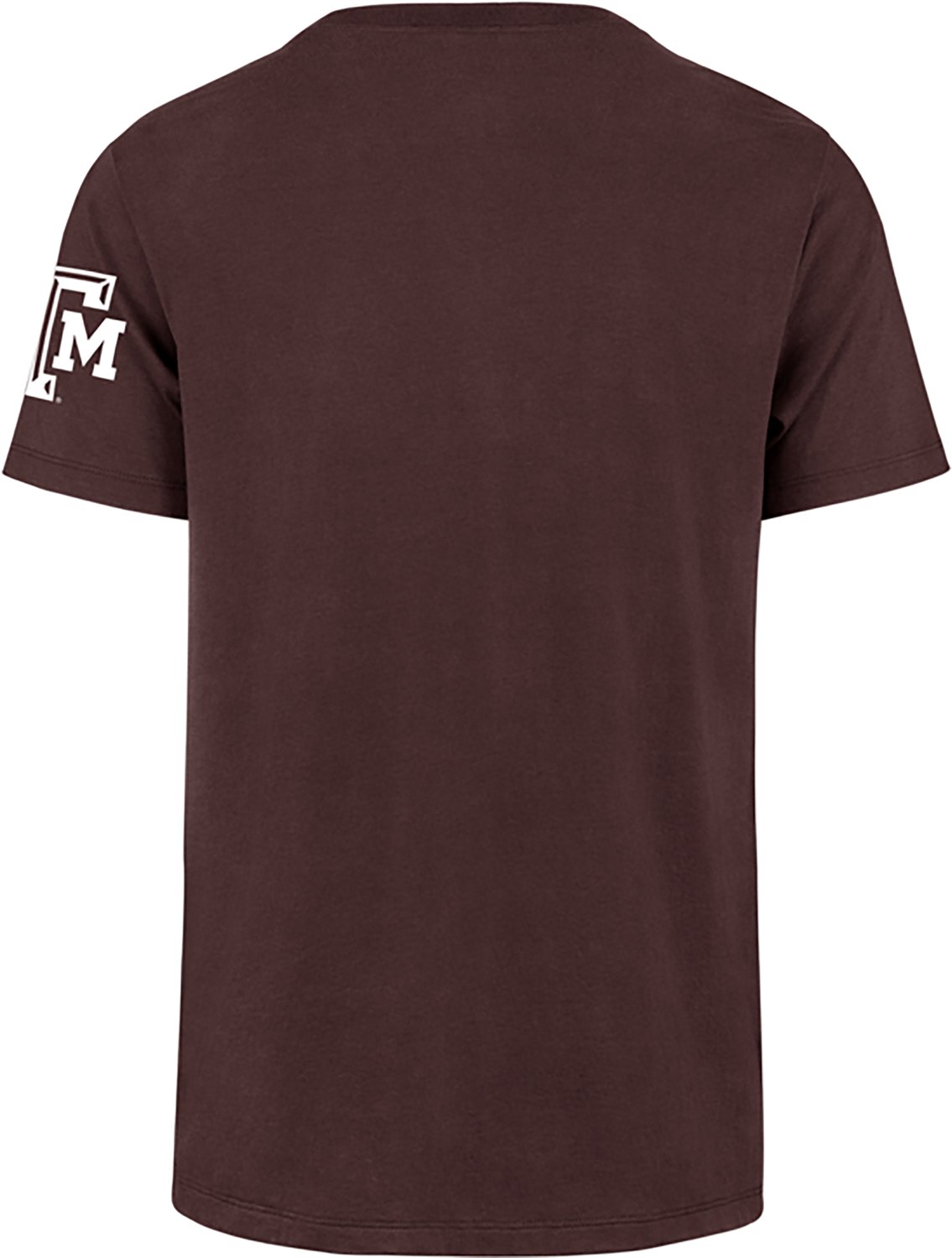 47 Men's Texas A&M Upside Down Two Peat Franklin T-shirt - view number 2