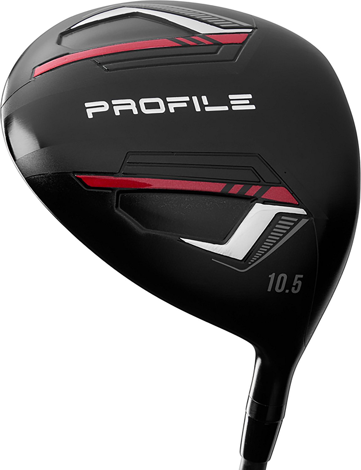 Wilson Juniors' Profile Stand Golf Set - view number 3