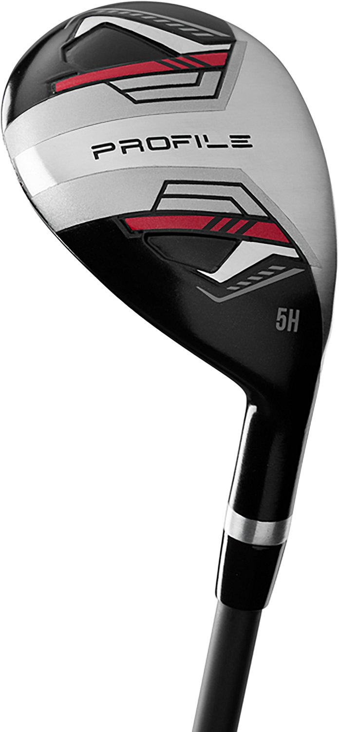 Wilson Juniors' Profile Stand Golf Set - view number 5