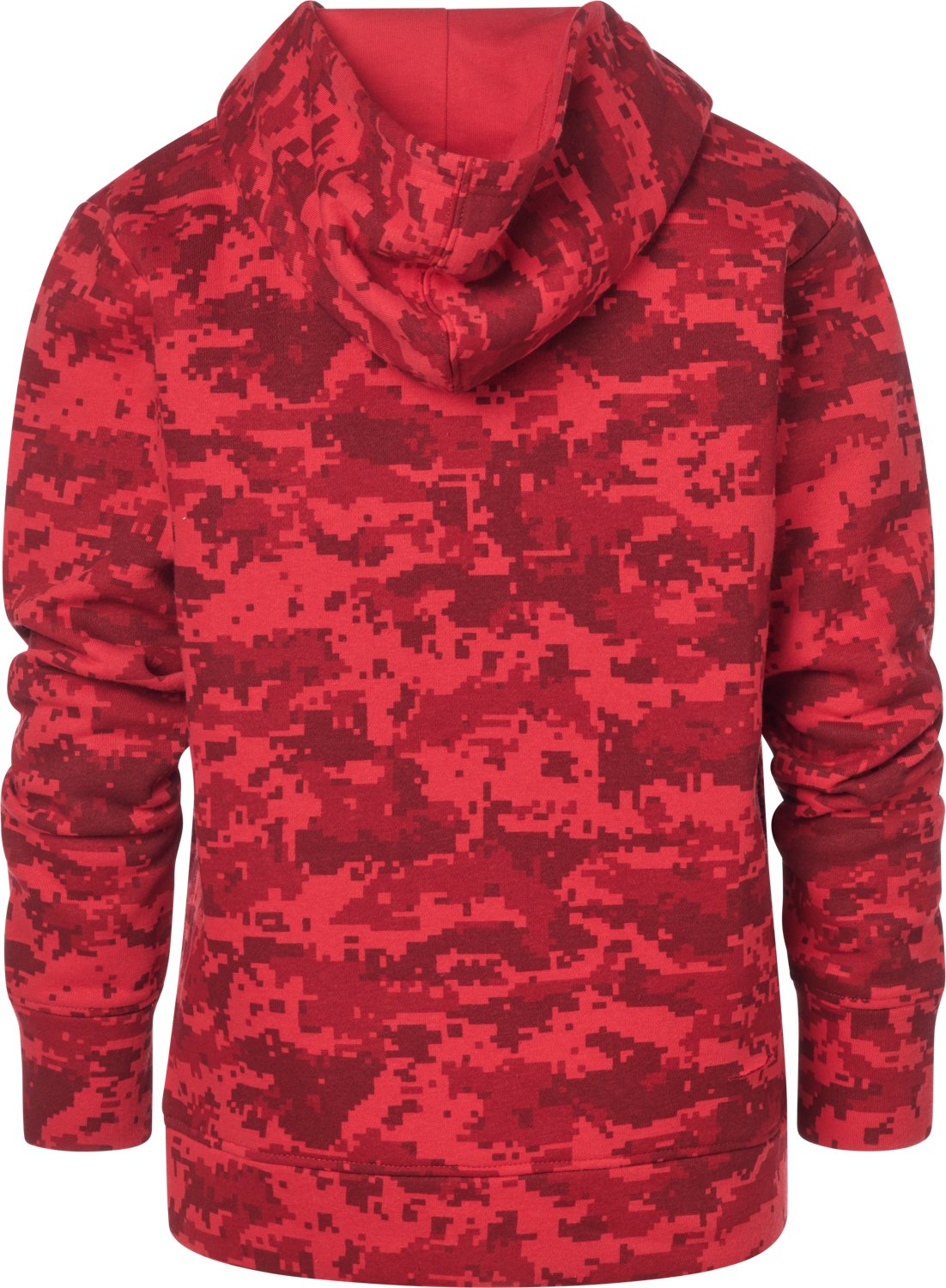 BCG Boys' Lifestyle Cotton Fleece Minecraft Camo Hoodie - view number 2