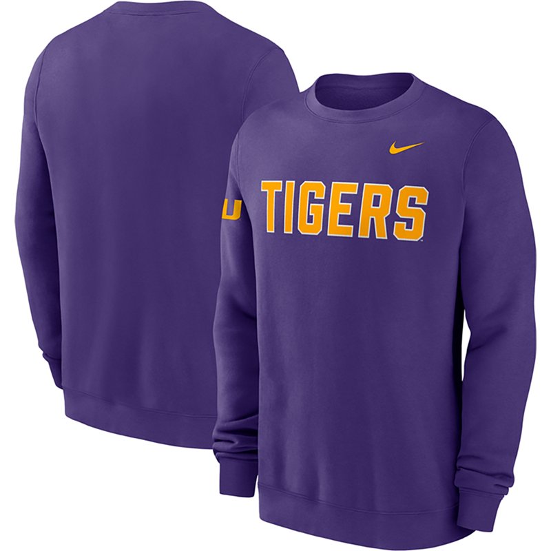 Nike Men's Lsu Tige… - image