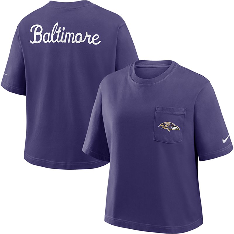 Nike Women's Ravens… - image