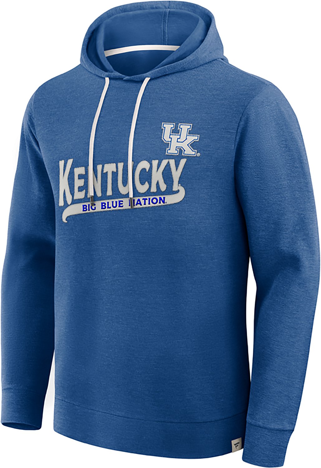 Fanatics Men's Kentucky Tailsweep Transitional Long Sleeve Hoodie Top - view number 2