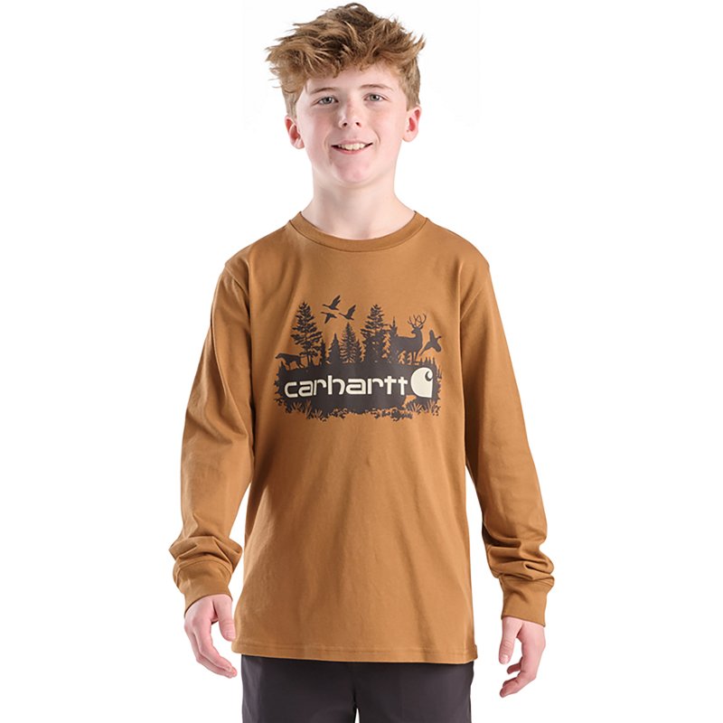Carhartt Boys' Outd… - image