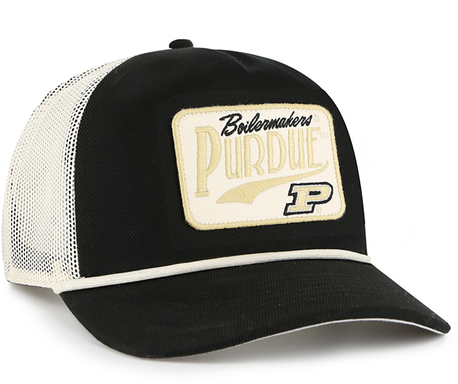 '47 Purdue University Emmett Hitch Cap - view number 2