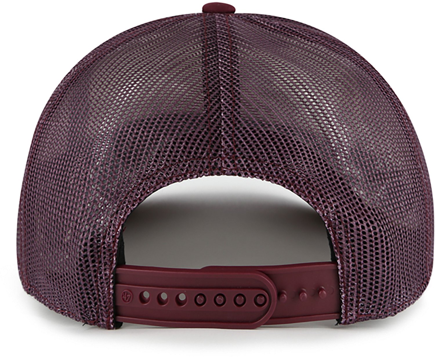 '47 Mississippi State University Liftoff Foam Trucker Cap - view number 3