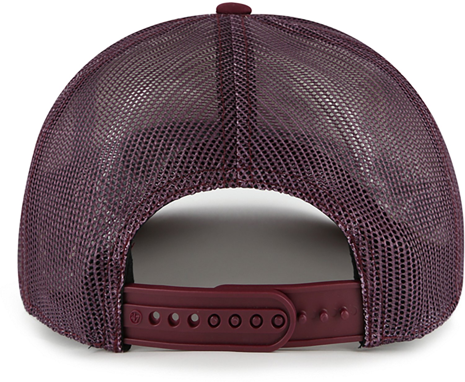 '47 Texas State University Liftoff Foam Trucker Cap  - view number 3