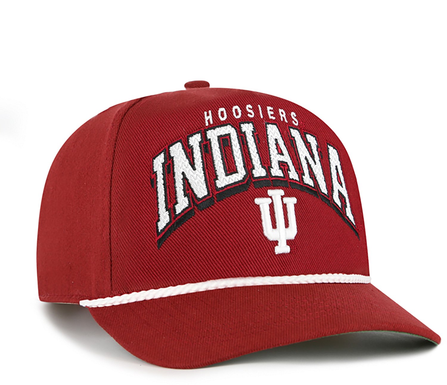 '47 Hitch Indiana Hoosers Pomona Rope Cap - view number 2