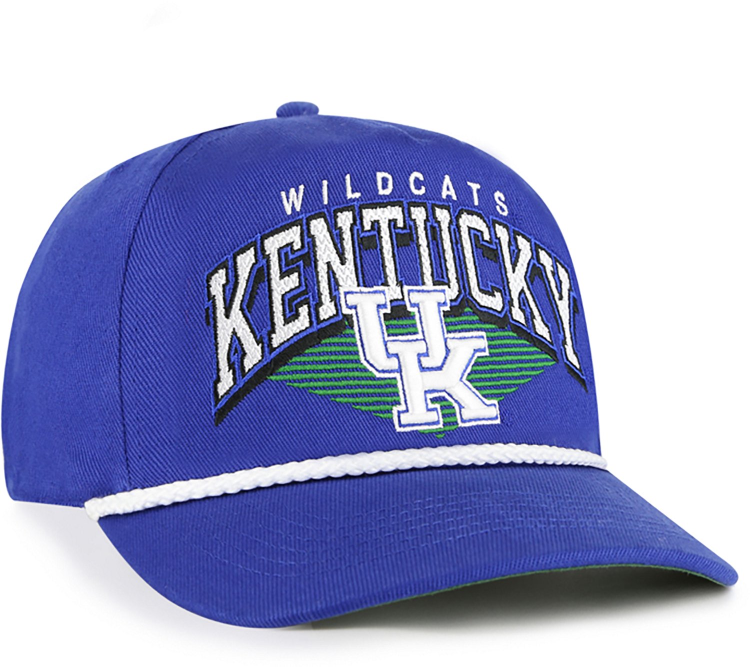 '47 University of Kentucky Pomona Rope Hitch Cap - view number 2