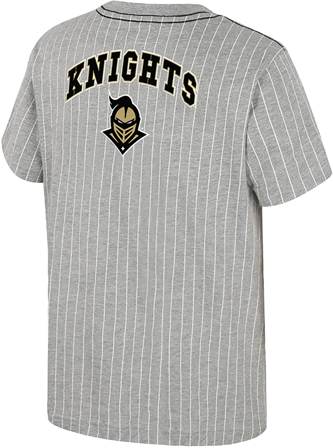 Colosseum Athletics Kids' UCF Knights Airball Short Sleeve T-shirt - view number 2