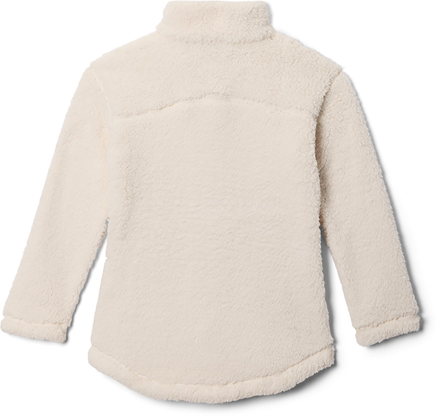 Columbia Sportswear Girls' West Blend Full Zip Fleece Jacket - view number 2