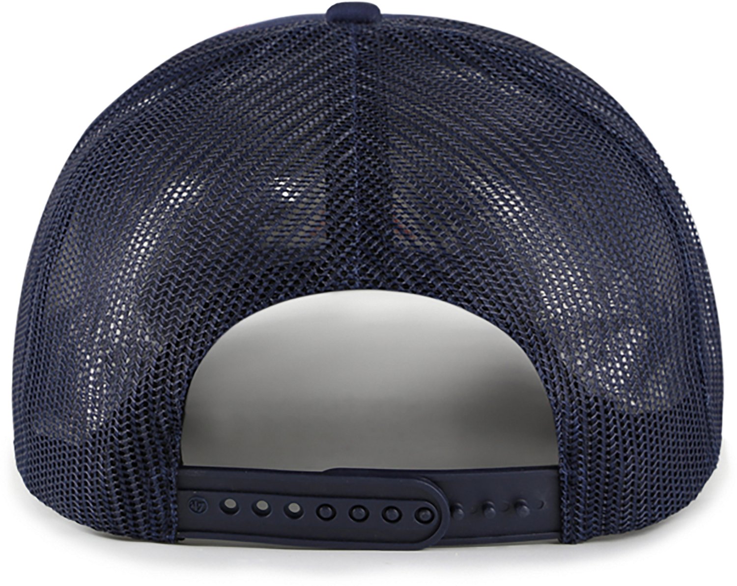 47 Ole Miss Treadway Trucker Cap - view number 3