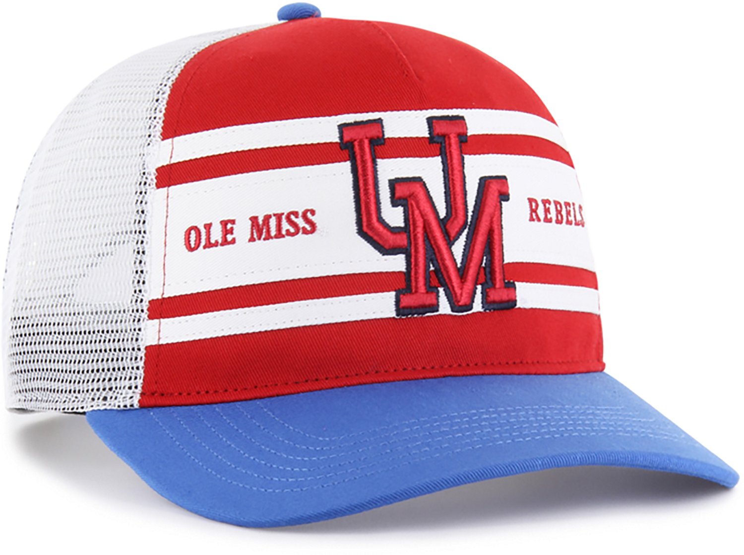 47 Adults' Ole Miss Vault Hitch Cap - view number 2