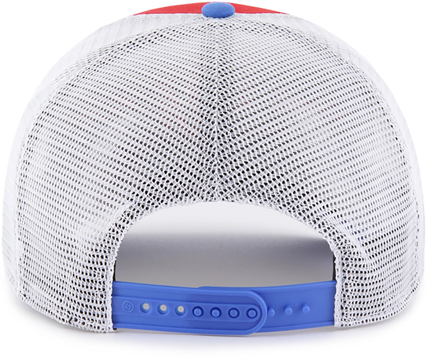 47 Adults' Ole Miss Vault Hitch Cap - view number 3