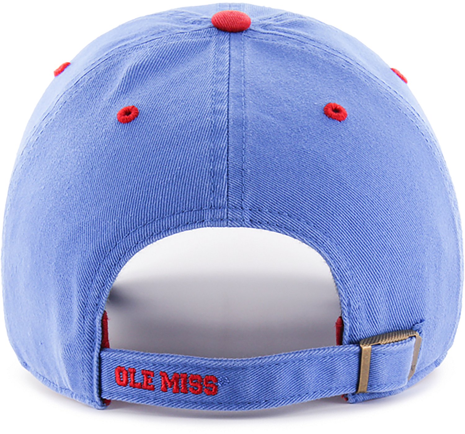 ‘47 University of Mississippi Adults’ Ice Clean Up Cap - view number 2