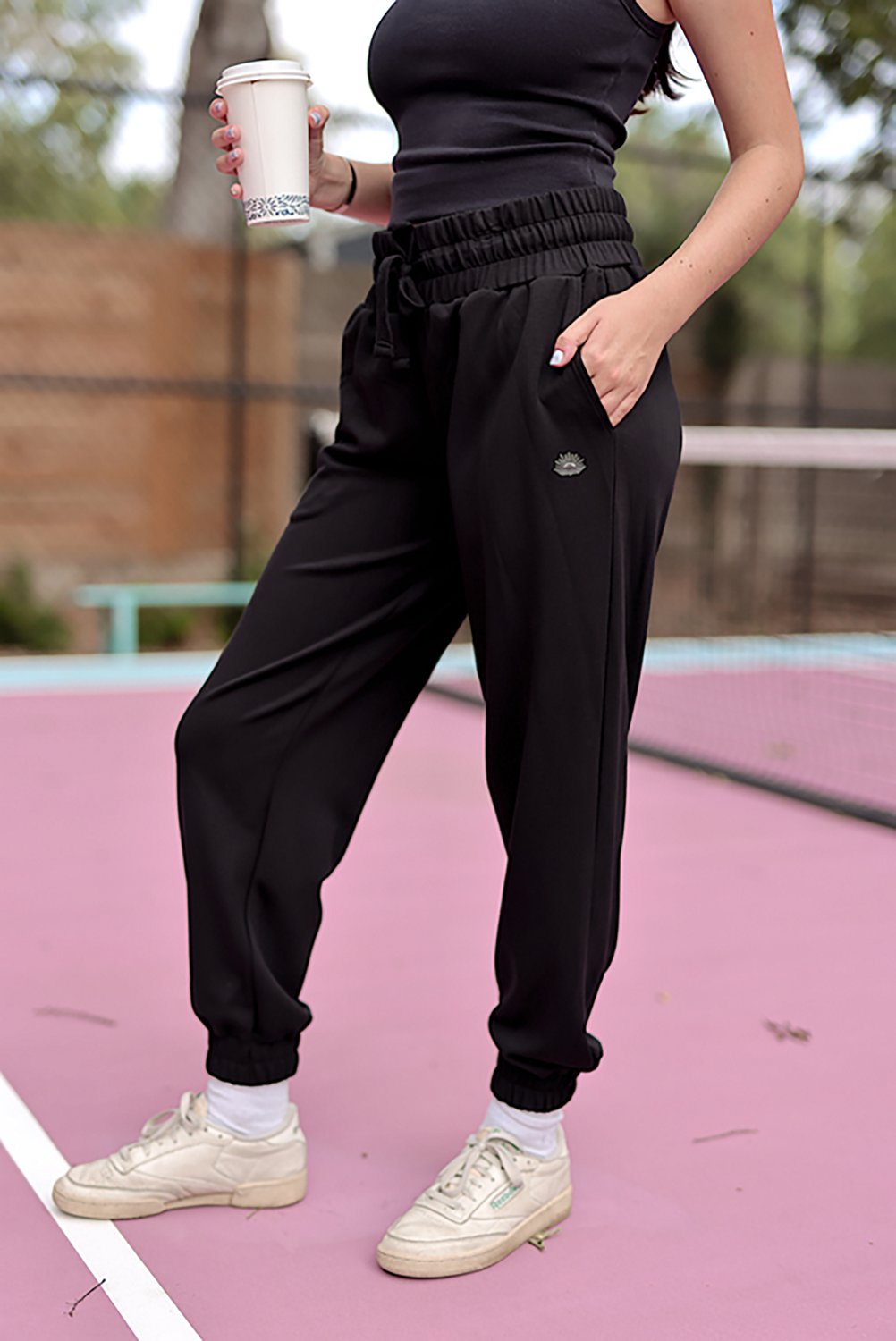 Jadelynn Brooke Women's Hit The Trail Joggers