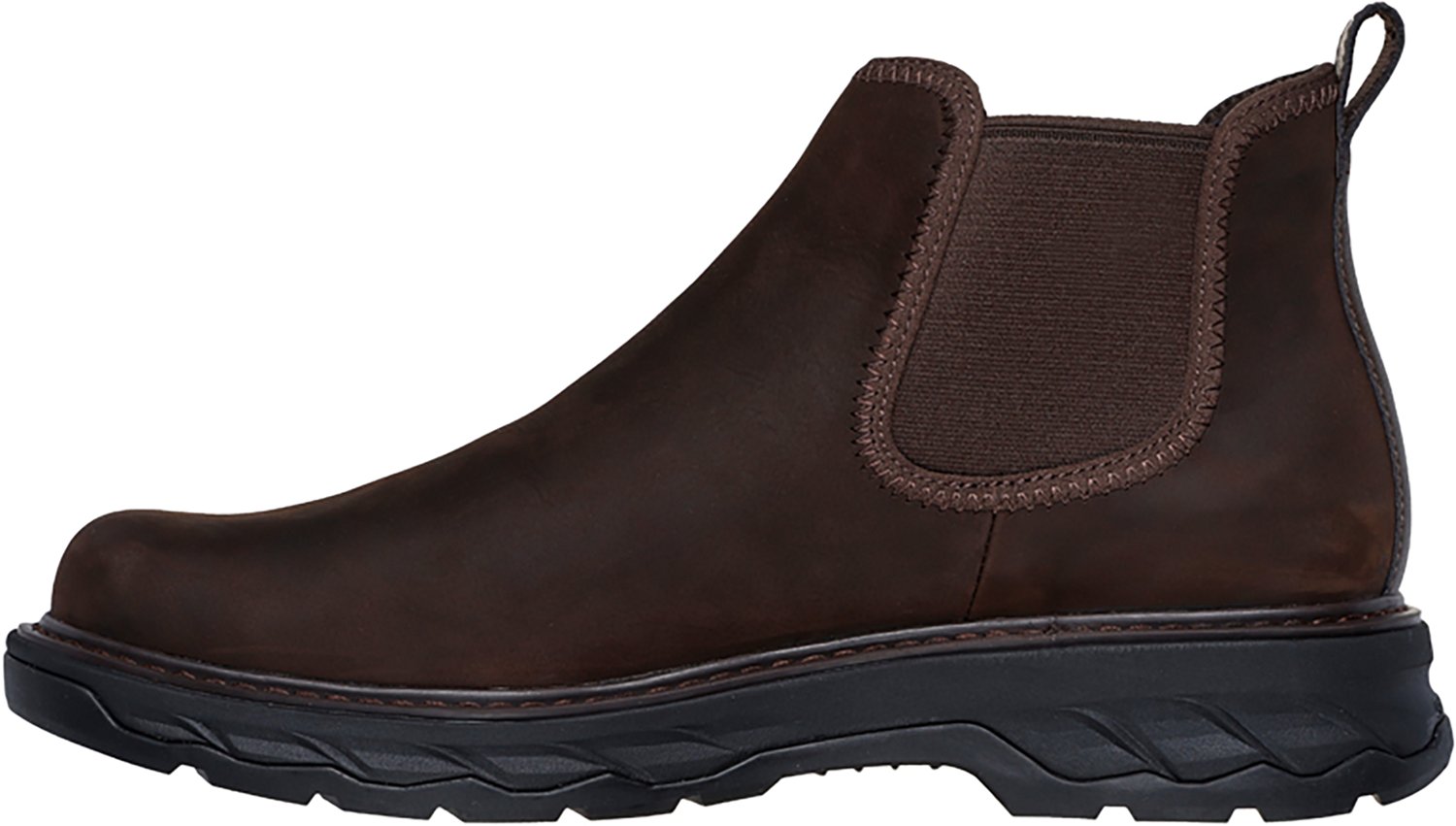 Skechers Men's Lockett Heath Chelsea Boots - view number 2