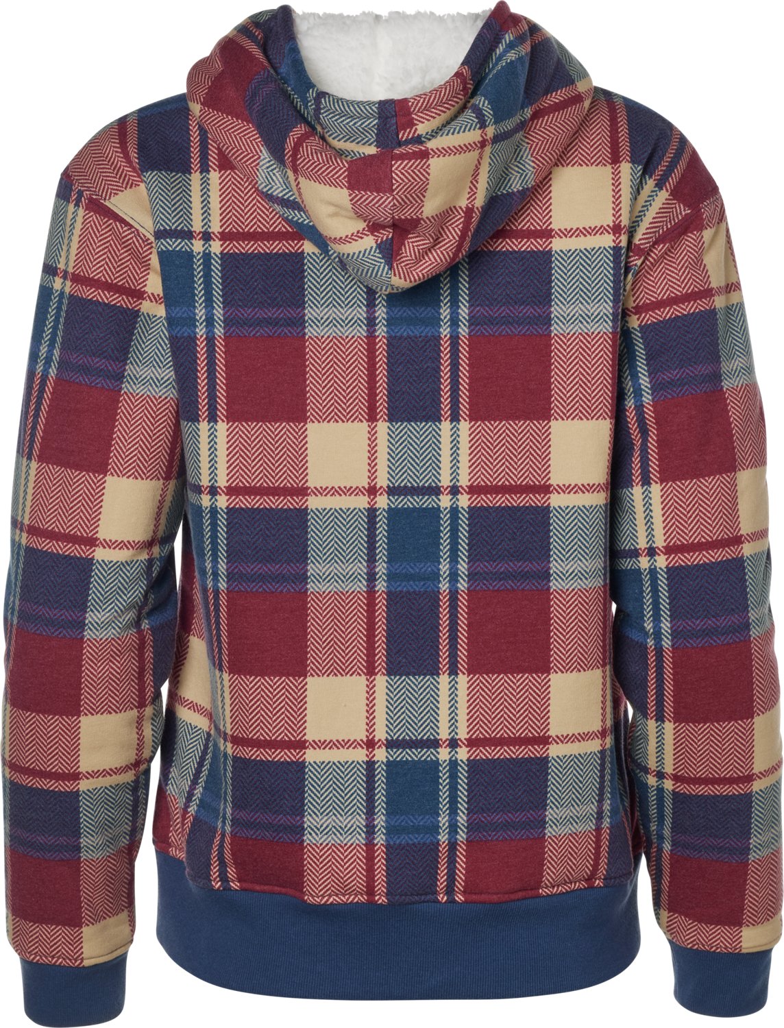 Magellan Outdoors Women's Campfire Sherpa Lined Hooded Jacket - view number 2