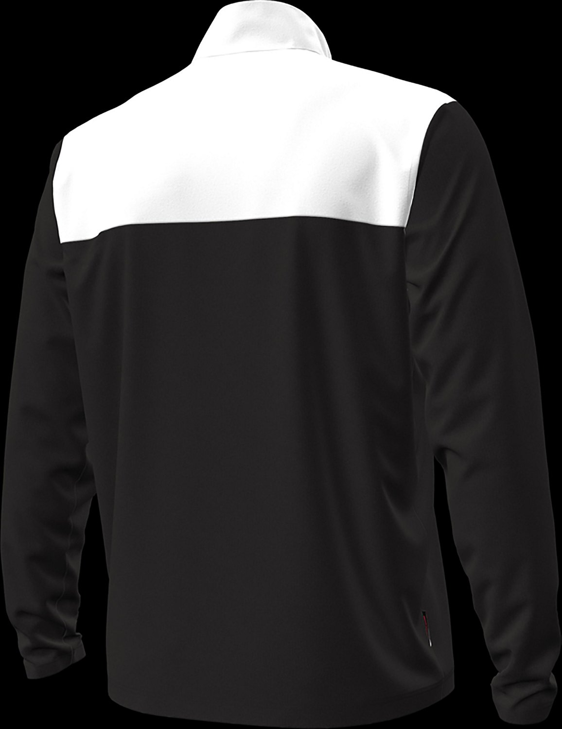 Under Armour Men's South Carolina Gamecocks Blocked 1/4 Zip Jacket - view number 2