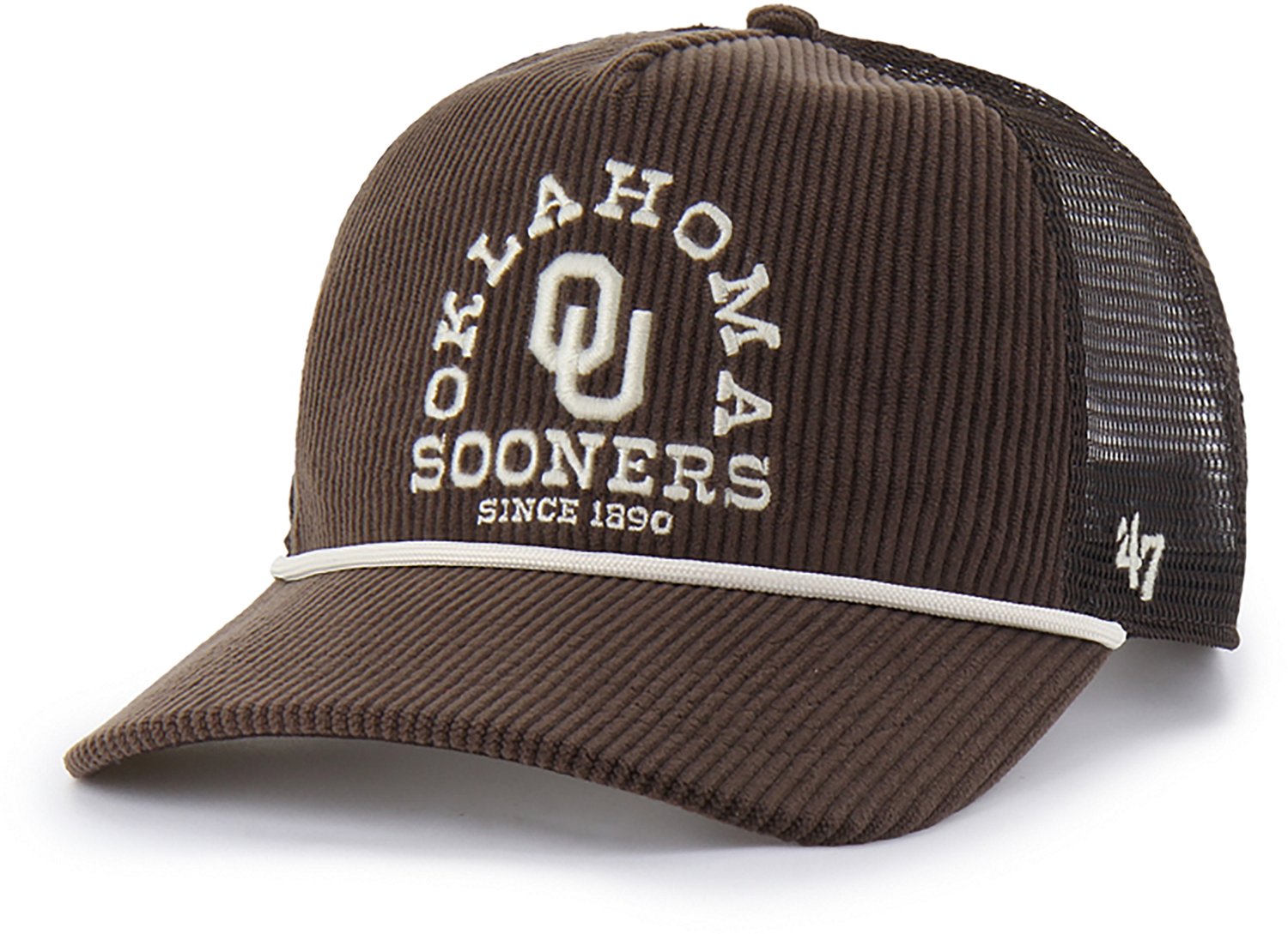 47 Oklahoma Ranchurro Hitch Cap - view number 1