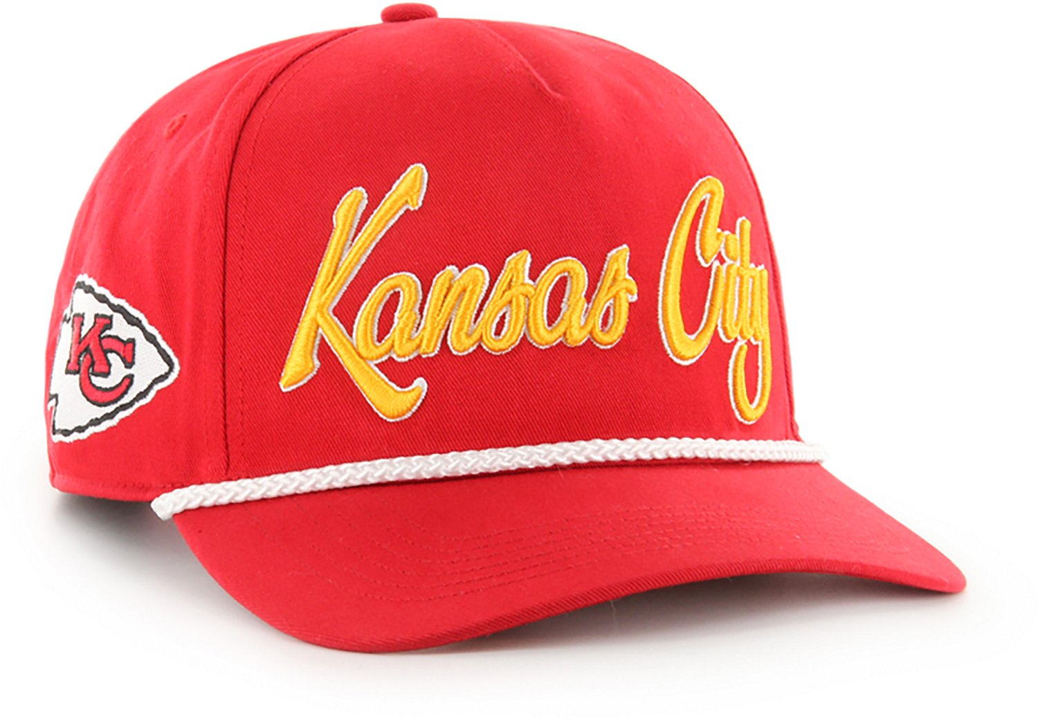 47 Chiefs Overhand Hitch Cap - view number 2