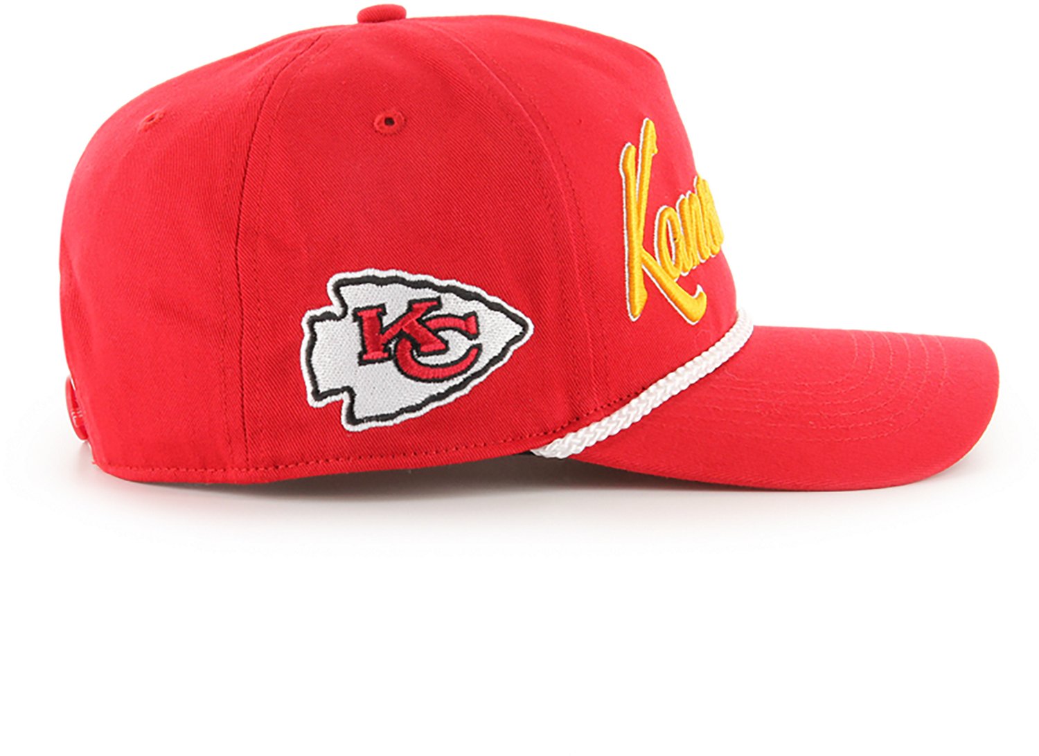 47 Chiefs Overhand Hitch Cap - view number 3