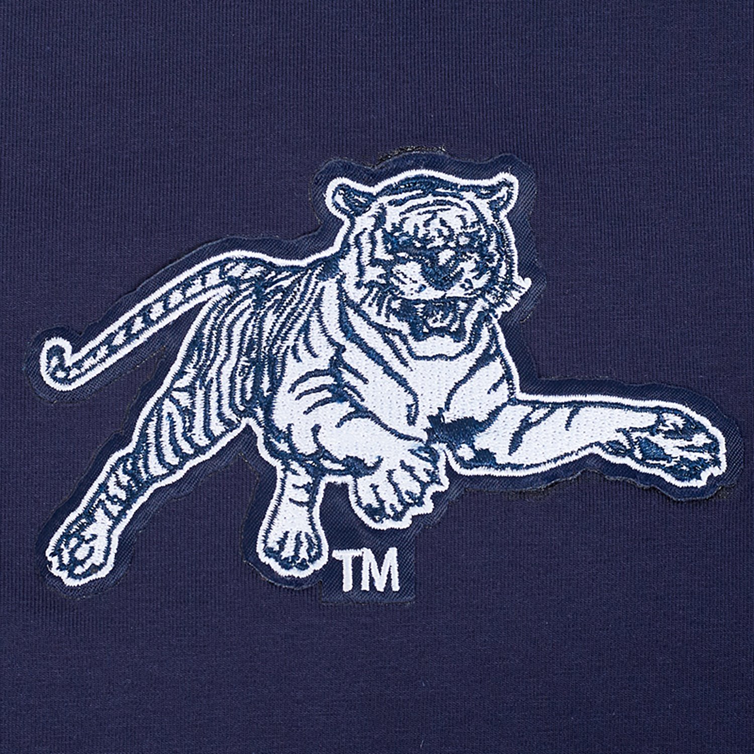 Pro Standard Men's Jackson State University Homecoming Striped Graphic T-shirt - view number 7