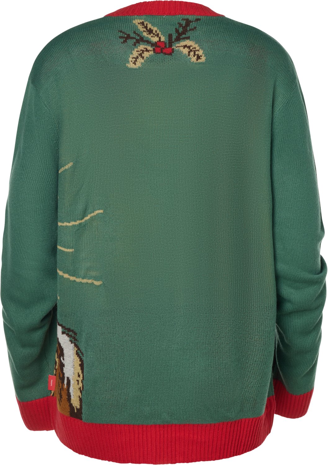 Magellan Outdoors Women's Holiday Reindeer Sweater - view number 4