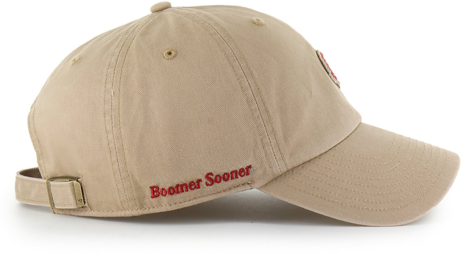 47 Oklahoma Micro Patch Clean Up Cap - view number 3