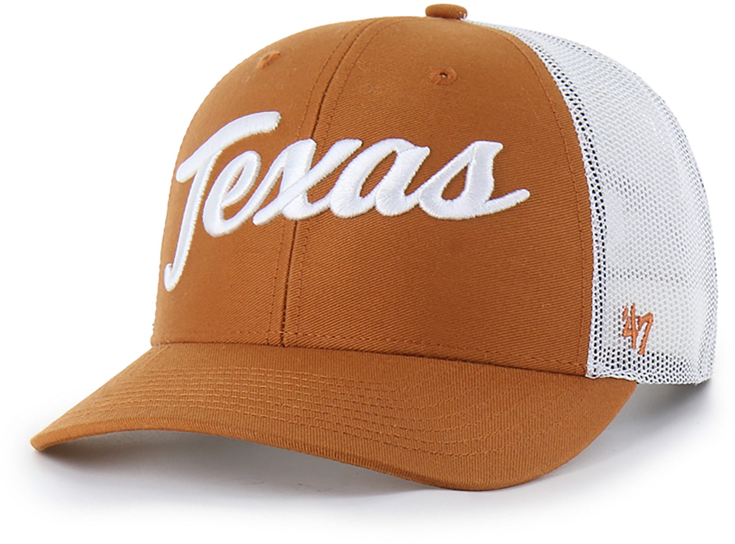 47 Texas Sure Shot Script Trucker Cap - view number 2