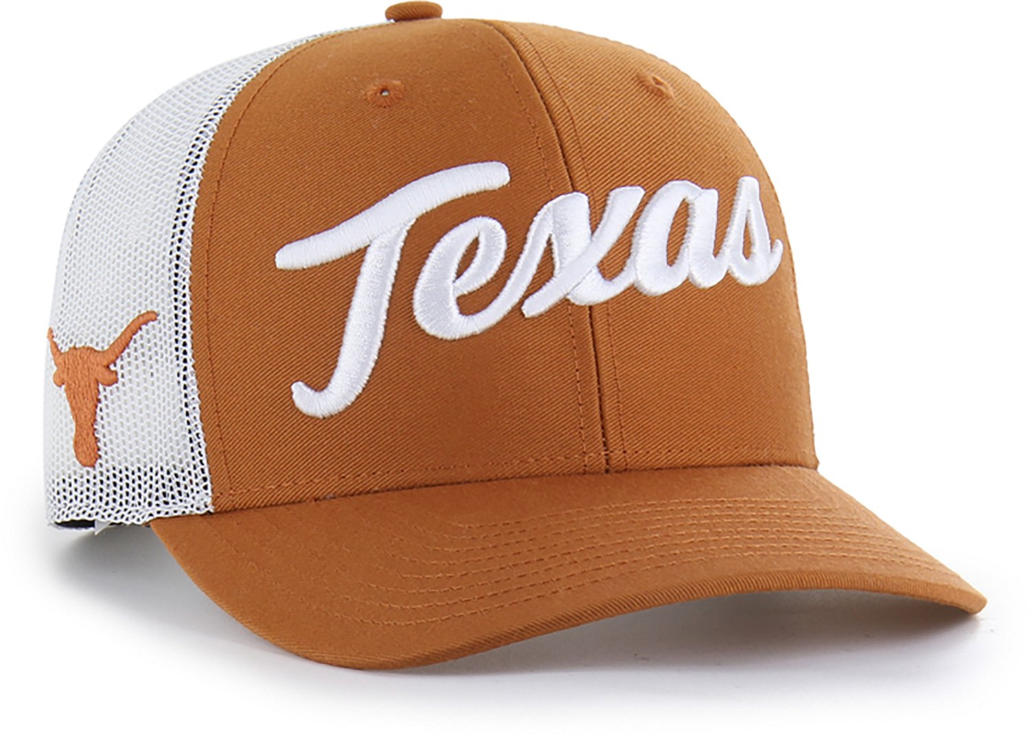 47 Texas Sure Shot Script Trucker Cap - view number 3