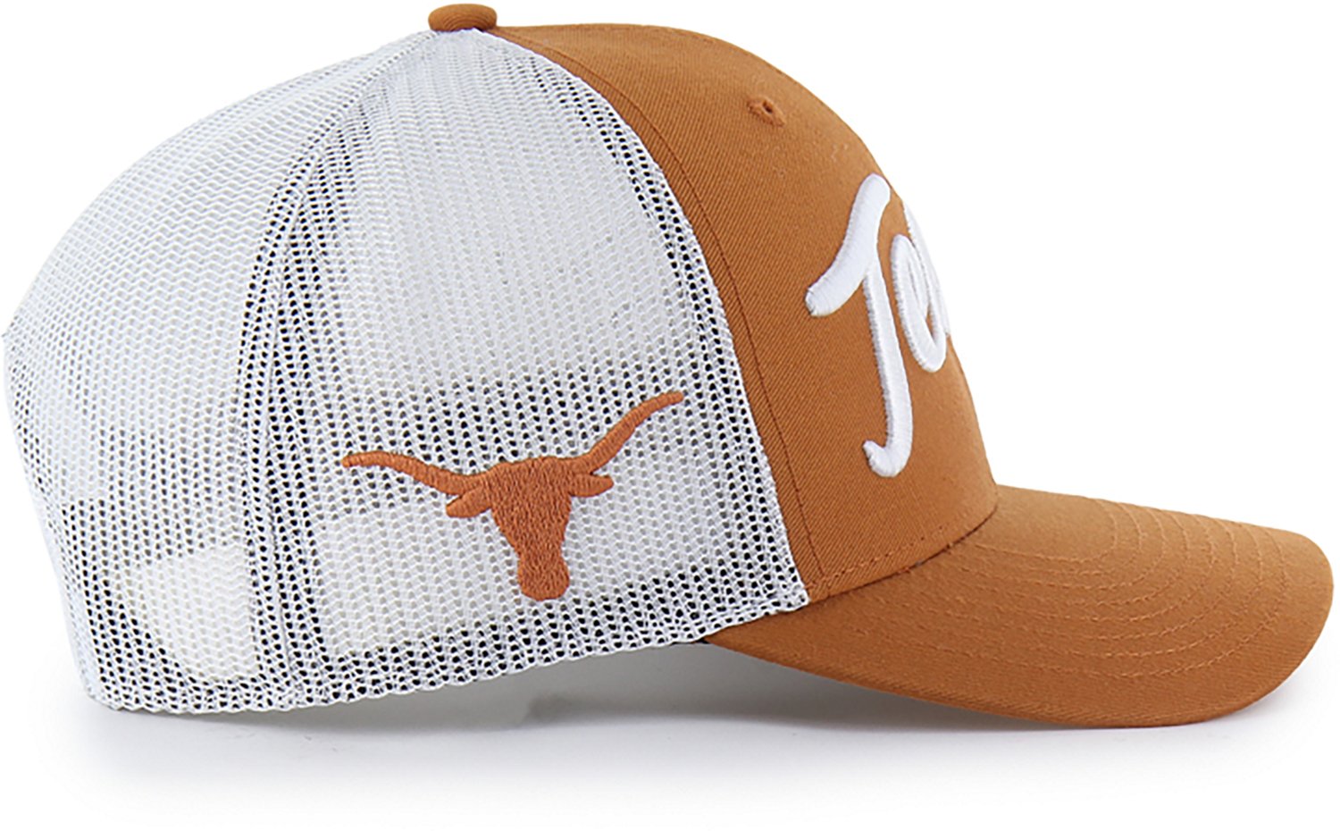 47 Texas Sure Shot Script Trucker Cap - view number 4