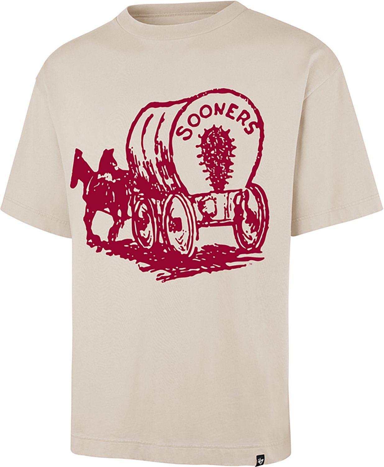 ‘47 University of Oklahoma Men’s Bouldering Imprint Ravine FD T-shirt - view number 3