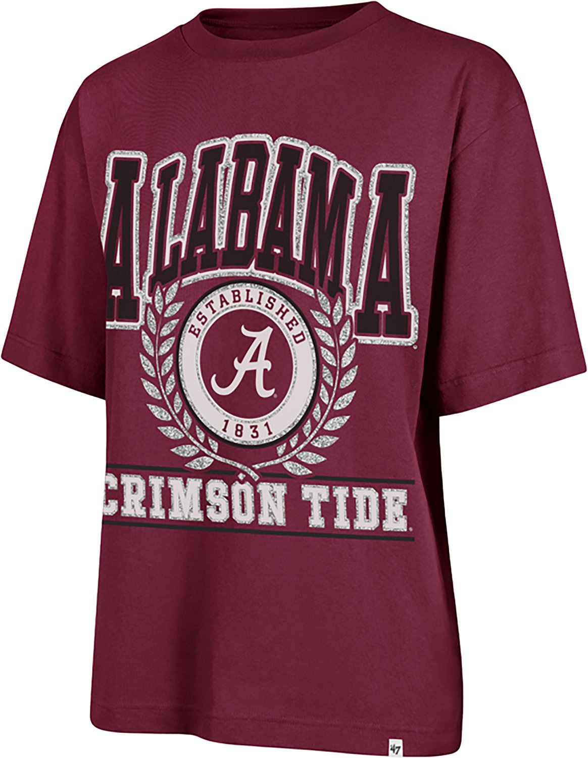 47 Women's Alabama Ring True Foundation T-shirt - view number 3