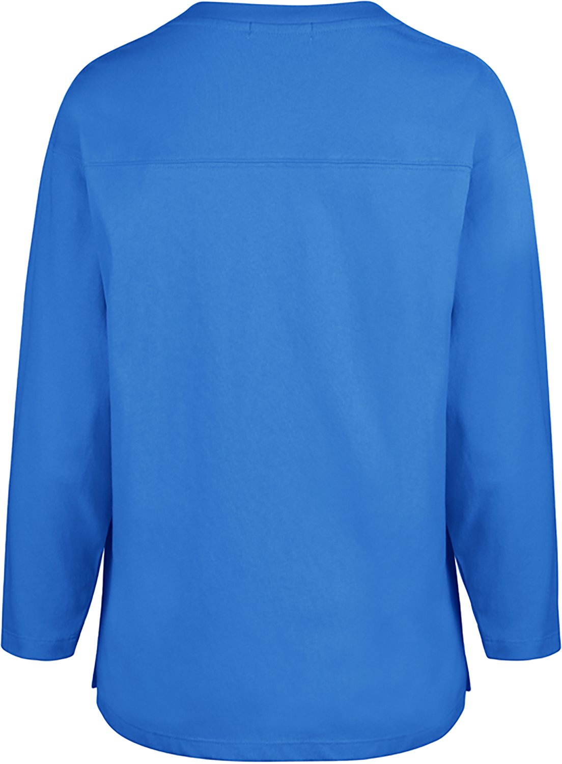 47 Women's Ole Miss Game Nod Timeless 3/4 Sleeve T-shirt - view number 2