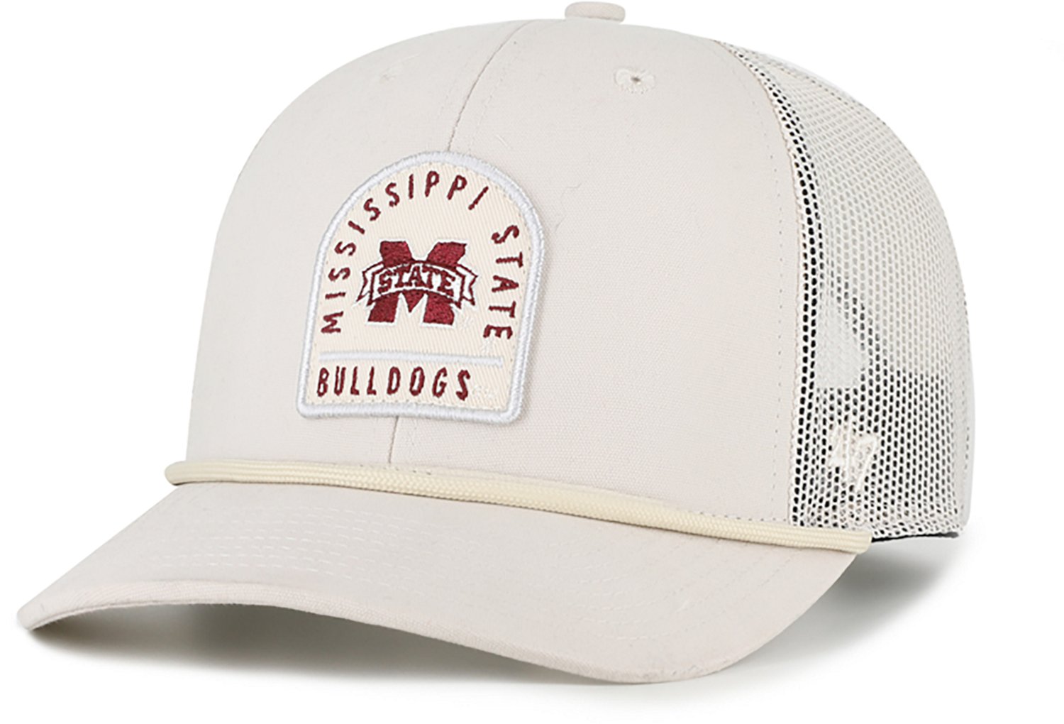 47 Mississippi State Gravestone Trucker Cap